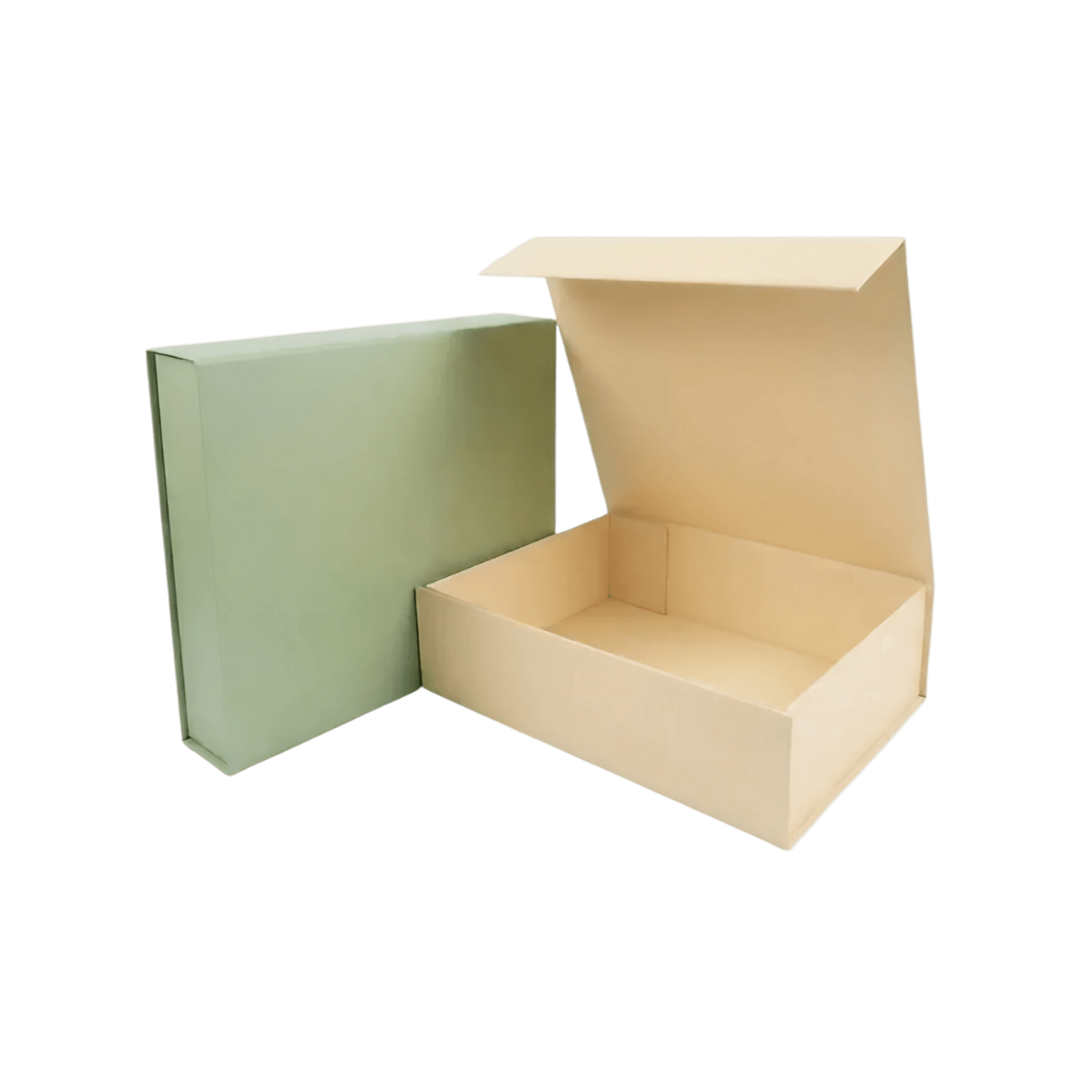 Magnetic Closure Rigid Boxes