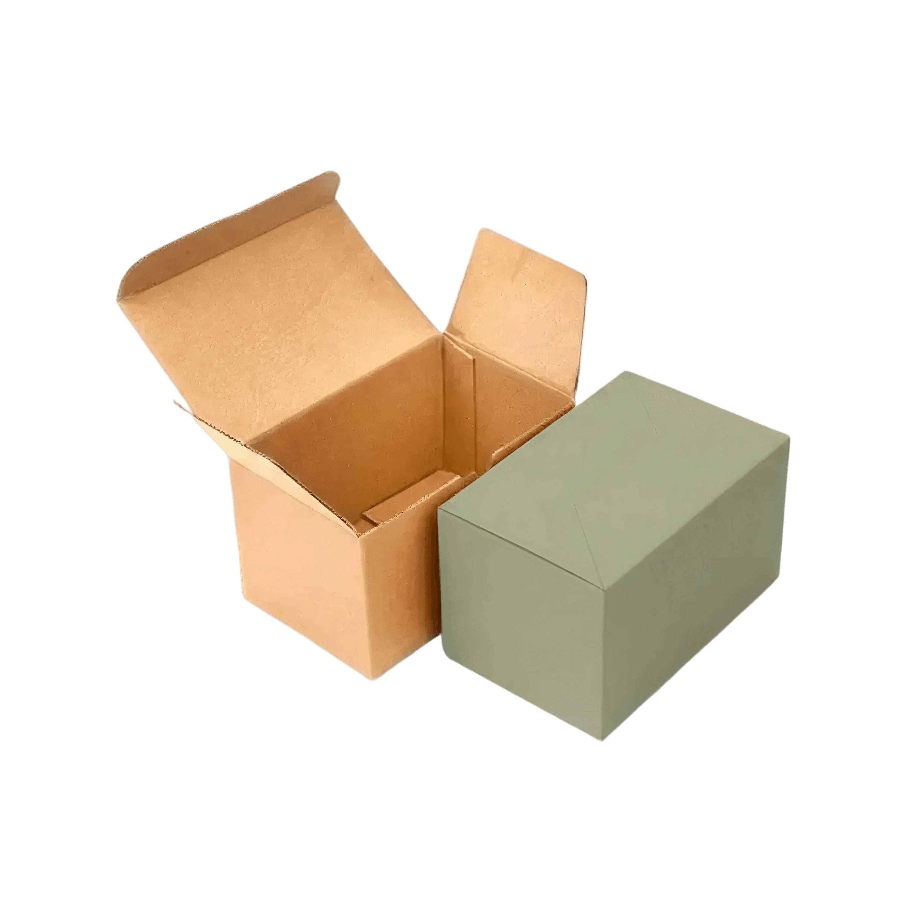 1-2-3 Bottom Folding Cartons