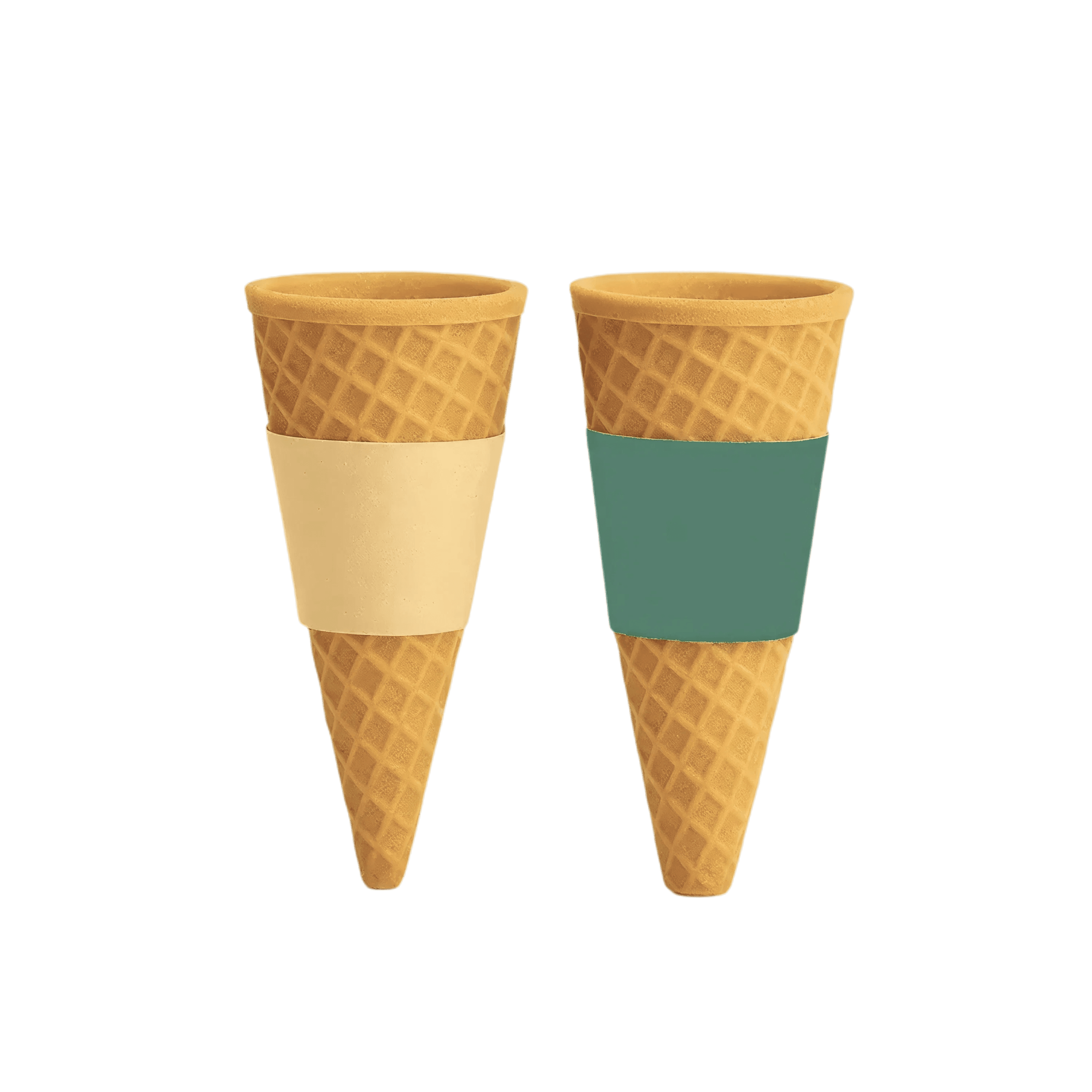 Ice Cream Cone Sleeves