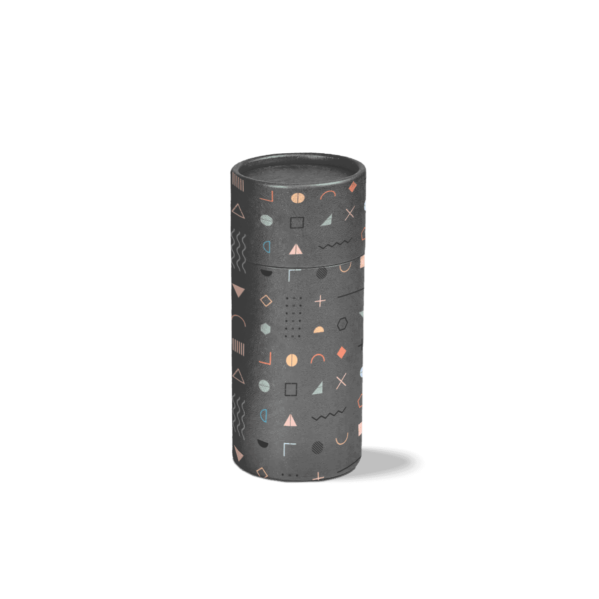 Laminated Tubes shown as tube-style packaging for round products, mailing, and structured branded display