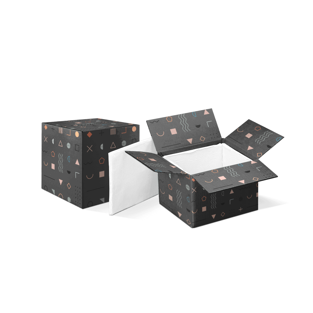 Insulated Shipping Boxes