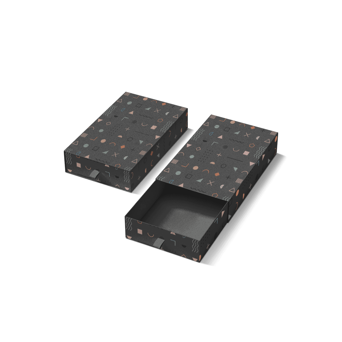 Drawer Boxes packaging with tailored structure, clean fold lines, and dependable product containment