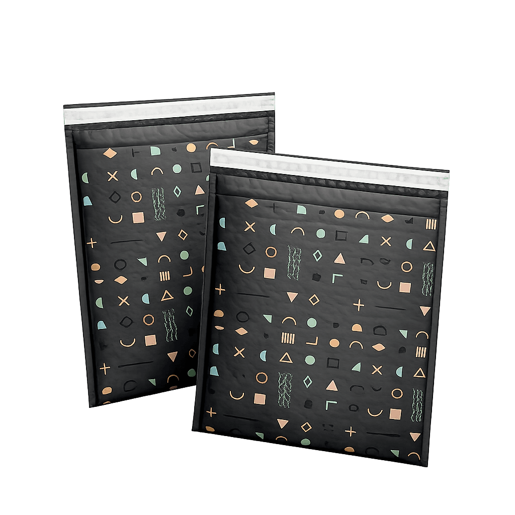 Padded Mailers shown as a sturdy mailer for subscription orders, kits, and e-commerce delivery