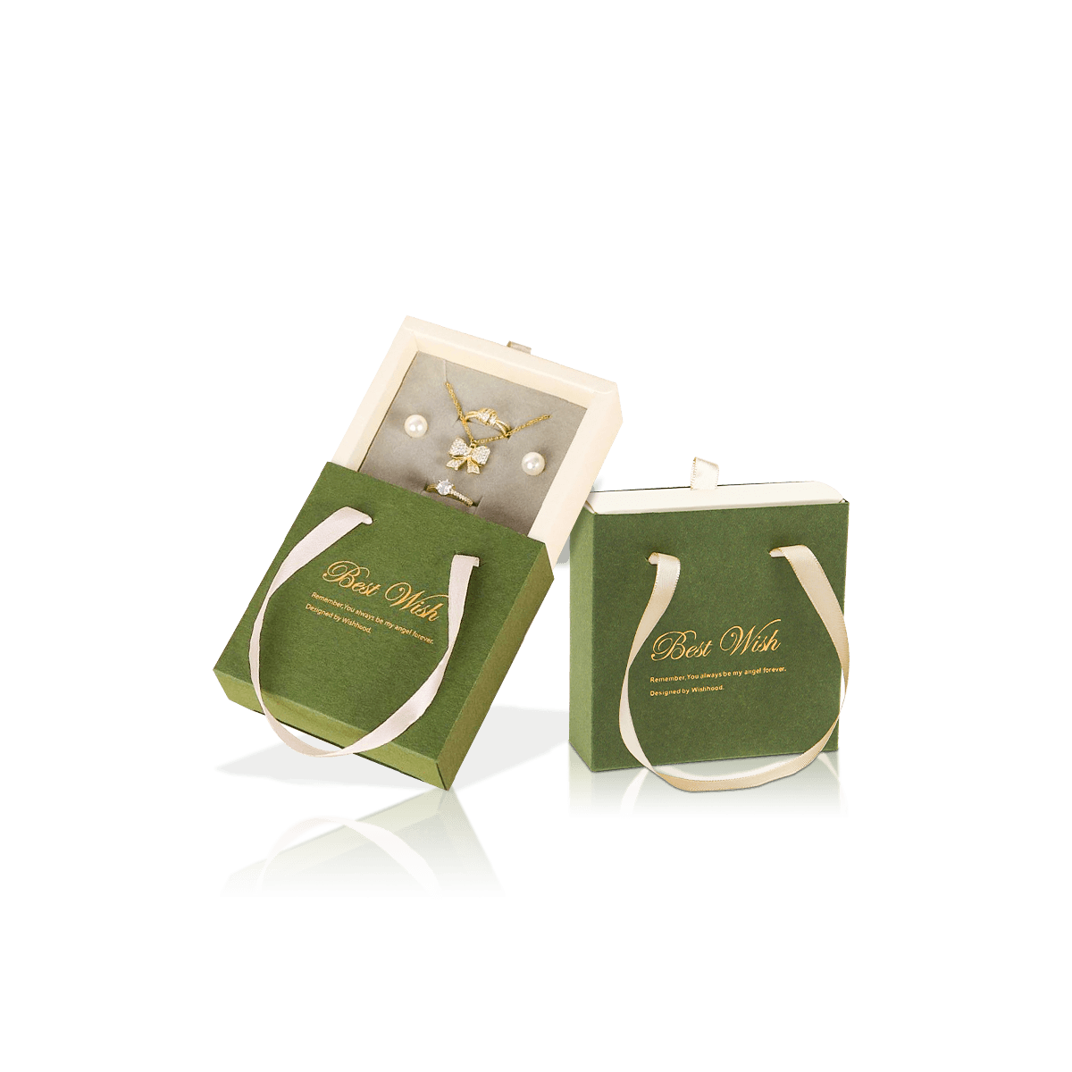 Eco-Friendly Jewelry Boxes