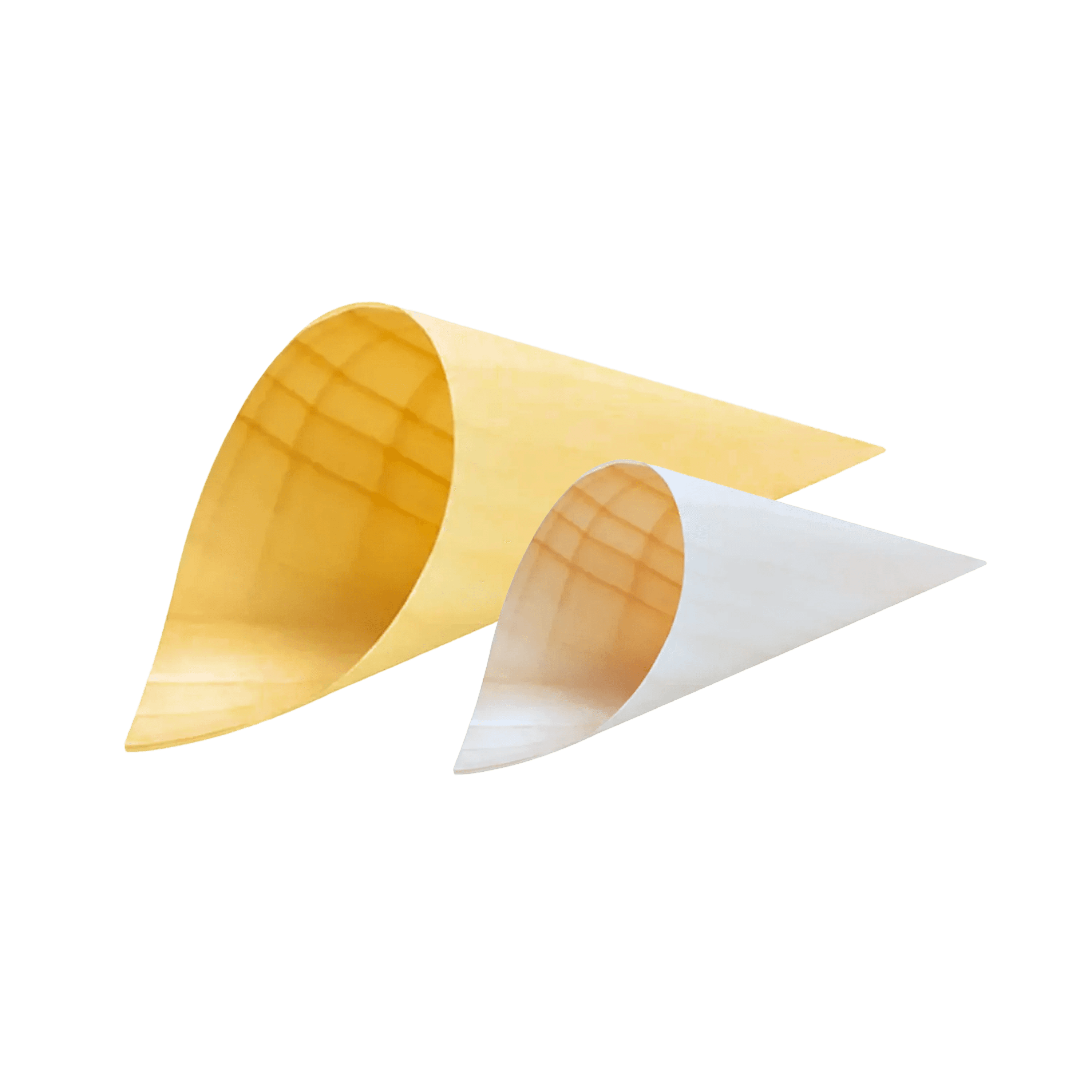 Eco-Friendly Cone Sleeves