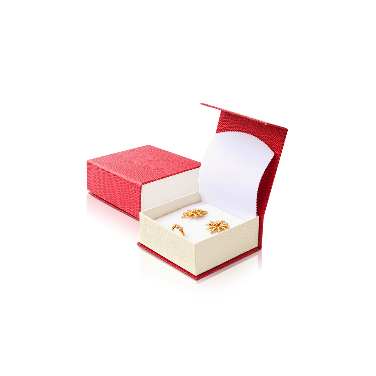 Magnetic Closure Jewelry Boxes