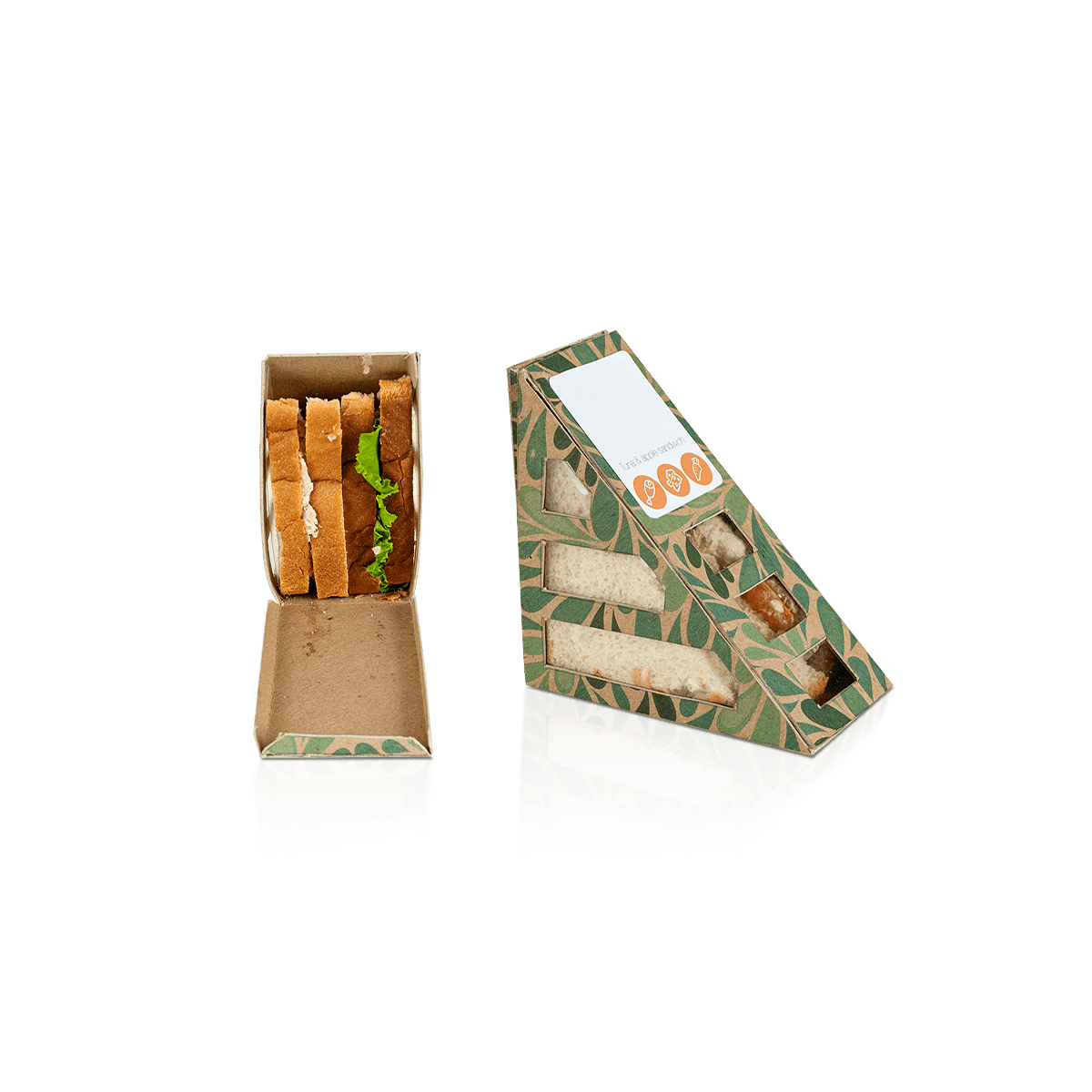 Sandwich Boxes