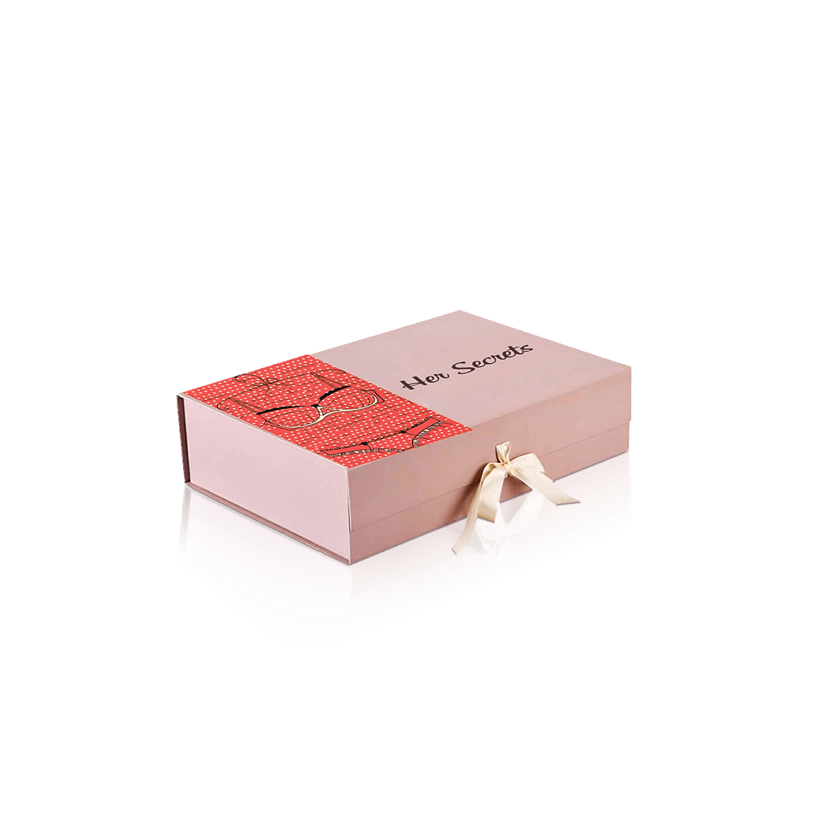 Lingerie Boxes shown for fashion products with organized fit, cleaner product display, and premium handoff appeal