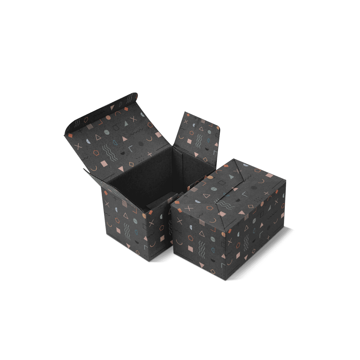 Tuck Top Auto Bottom Boxes designed for branded packaging programs with flexible sizing and a neat finished look