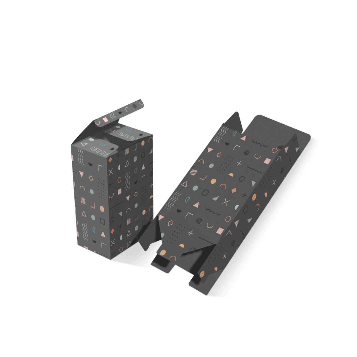 Snap-Lock Bottom Cartons