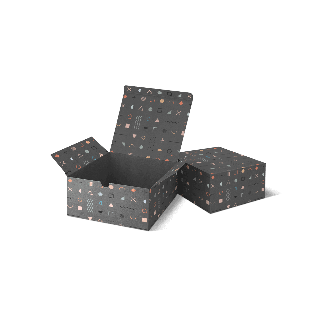 Tuck-Top Mailer Boxes with shipping protection, easy-open design, and broad printable areas for branding