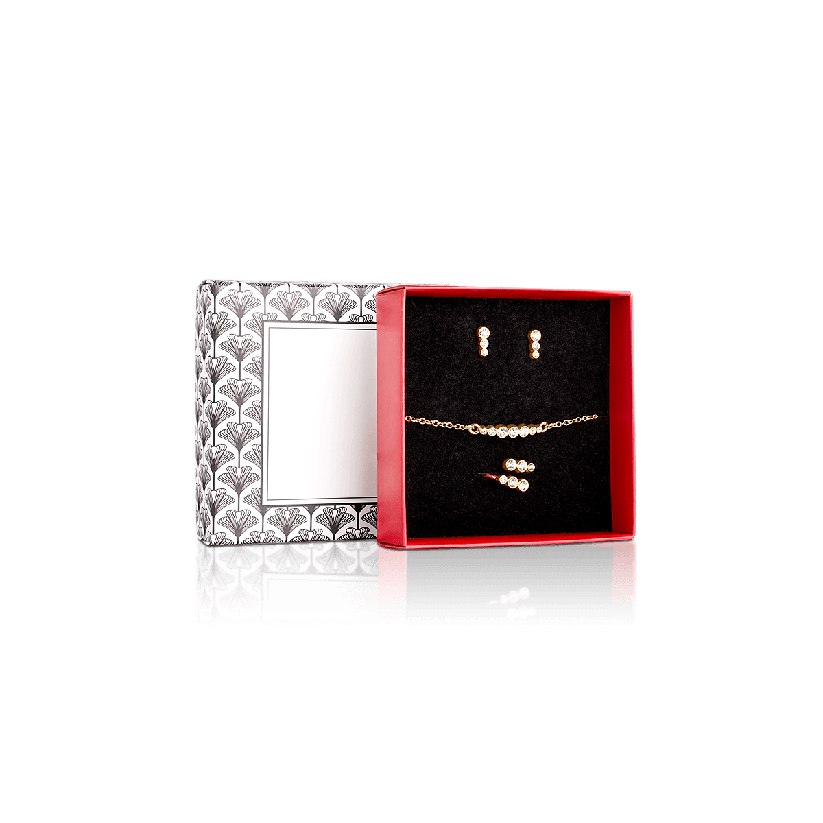 Cardboard Jewelry Boxes