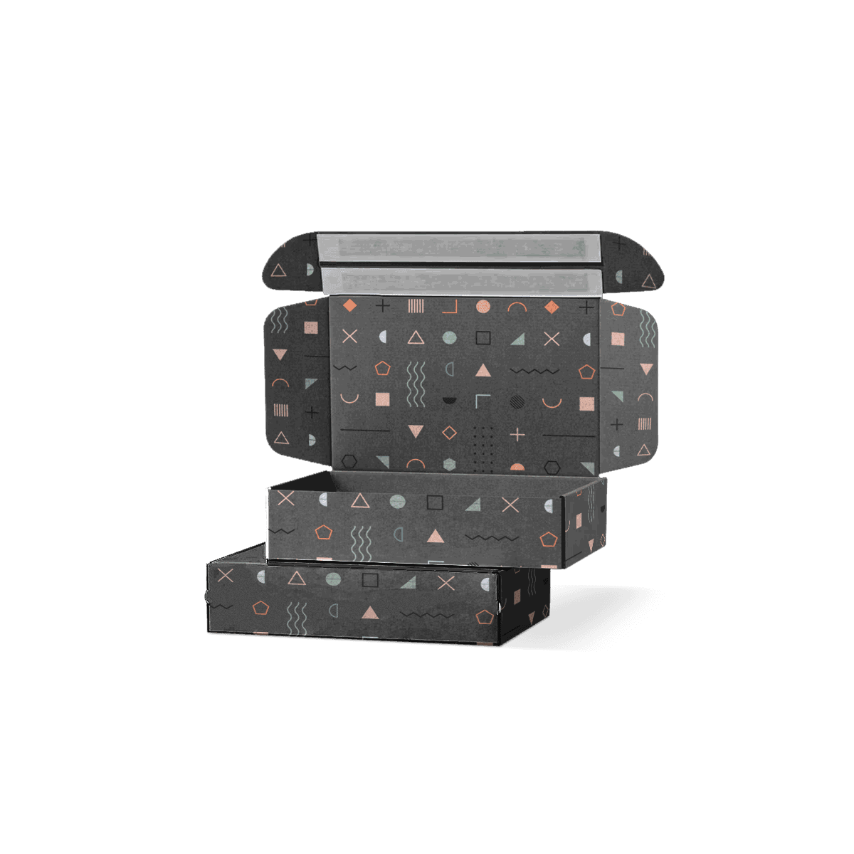 Printed E-Commerce Shipping Boxes