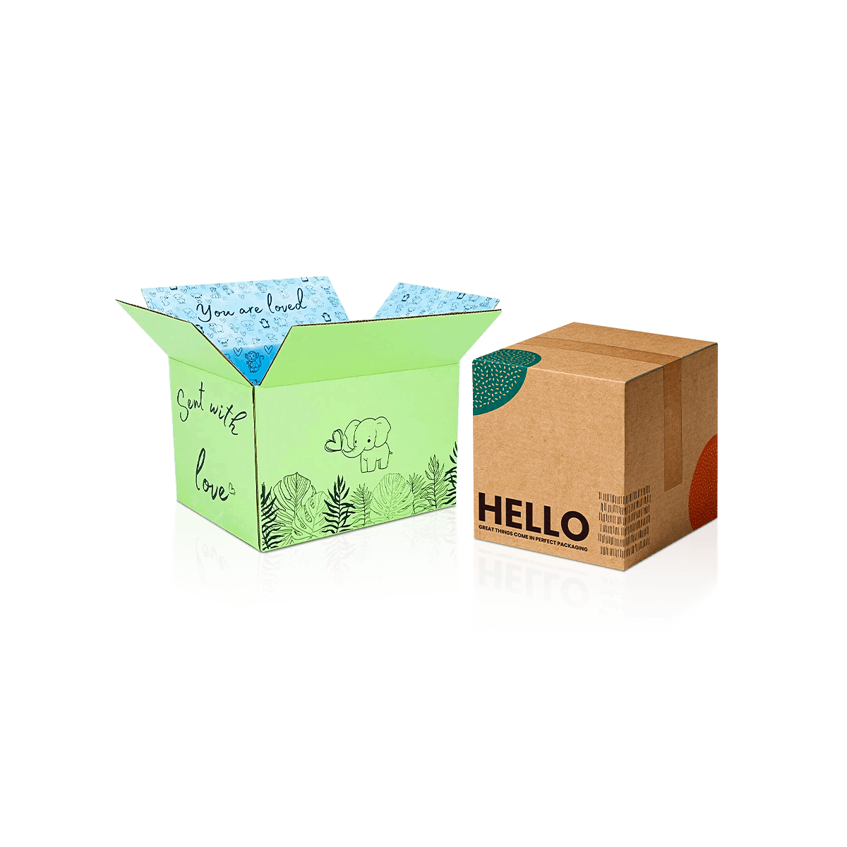 Folding Cartons