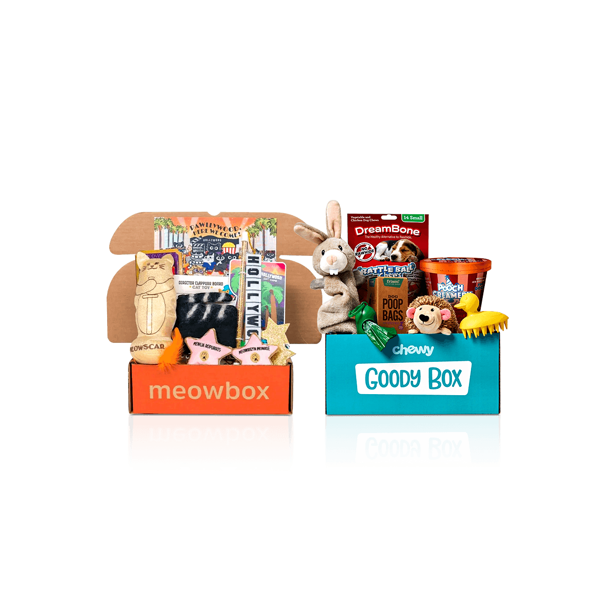 Subscription Pet Boxes