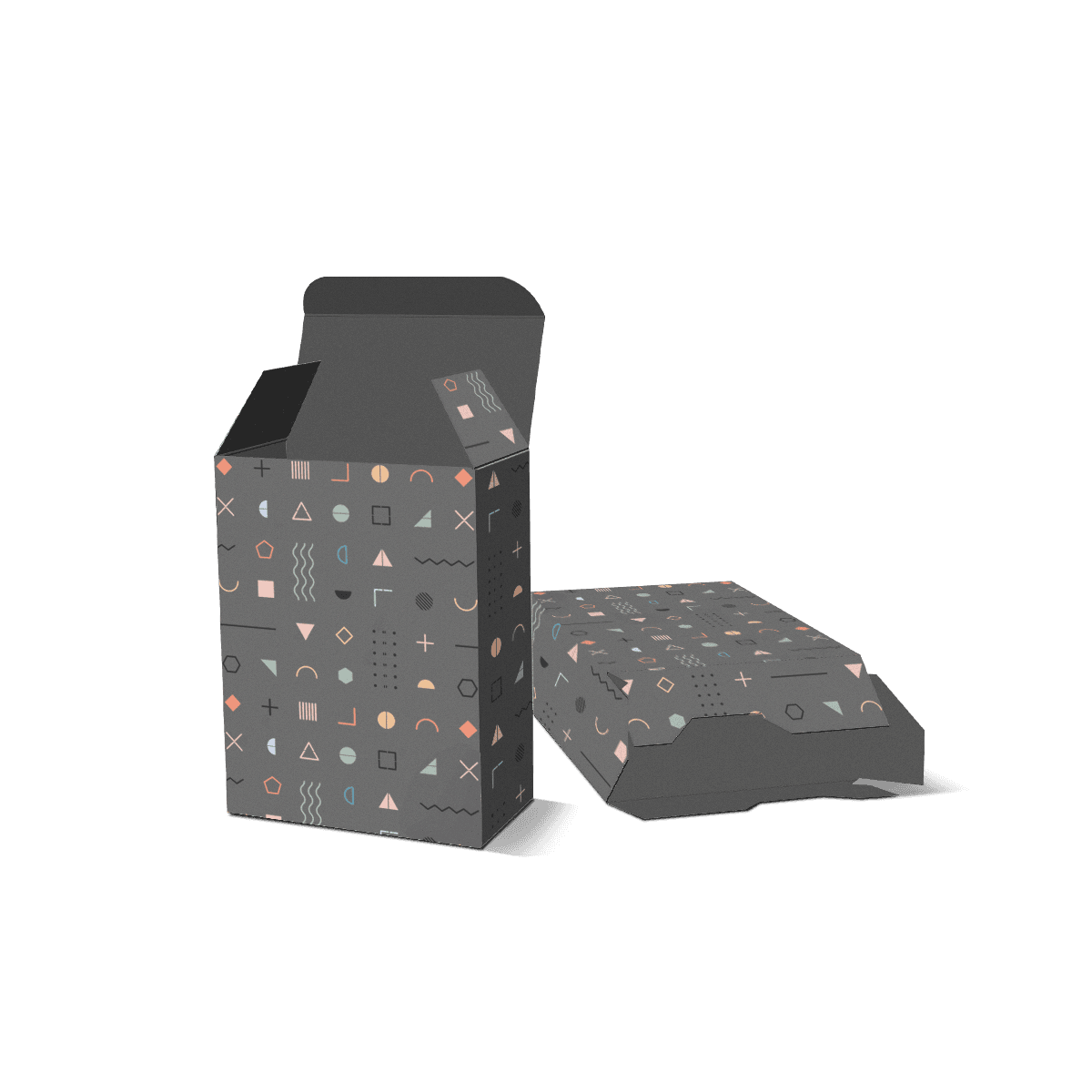 Auto-Lock Bottom Cartons with paperboard construction, crisp folds and a retail-ready branded presentation