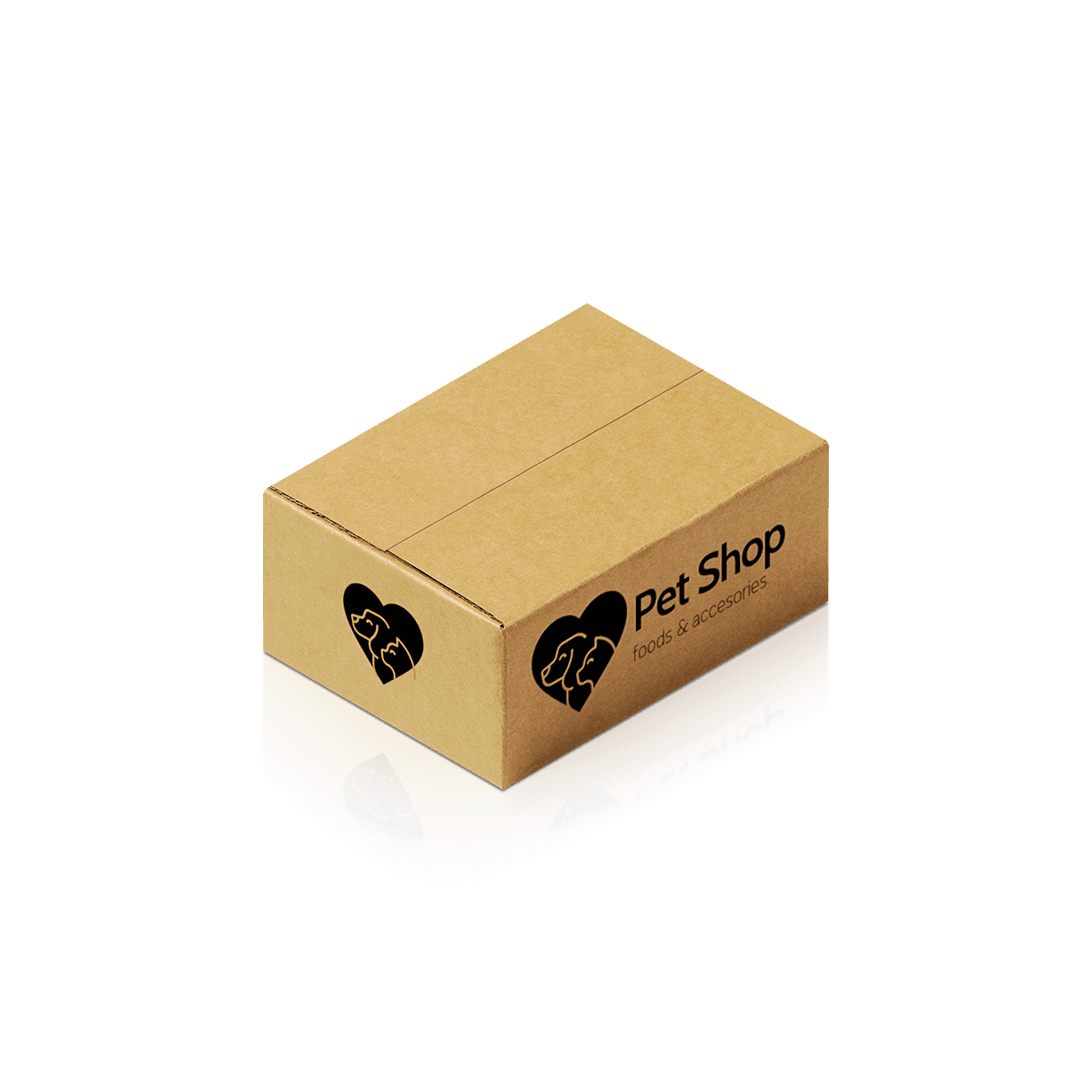 Shipping Boxes for Pet Supplies