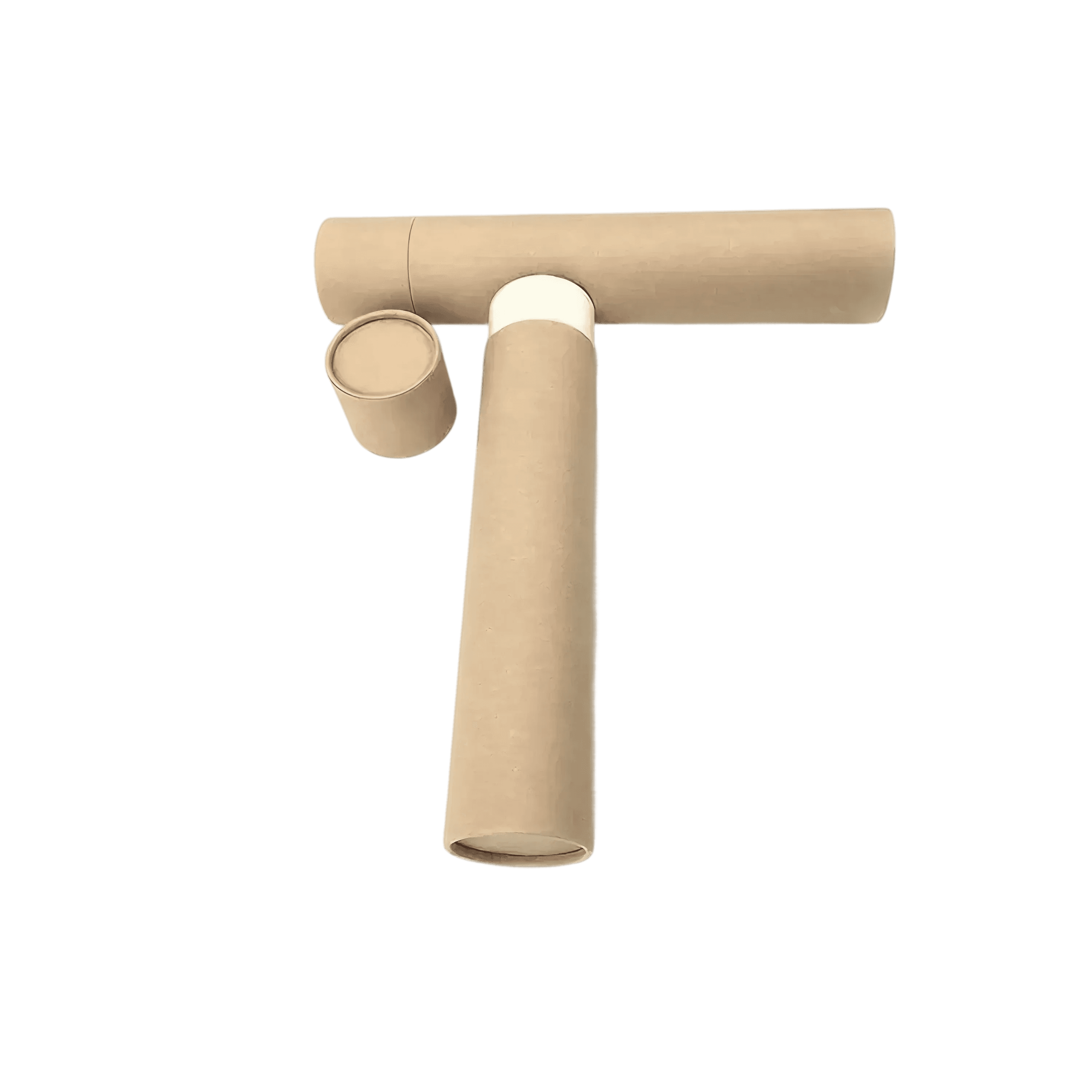 Corrugated Tubes with Lids