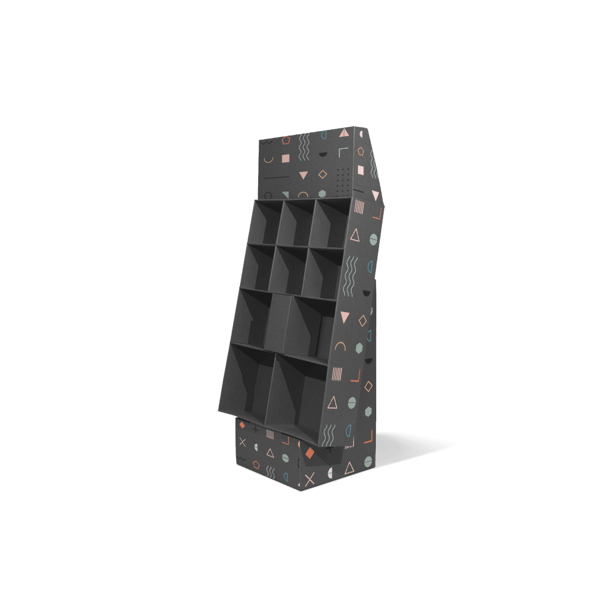 Gondola Display Boxes