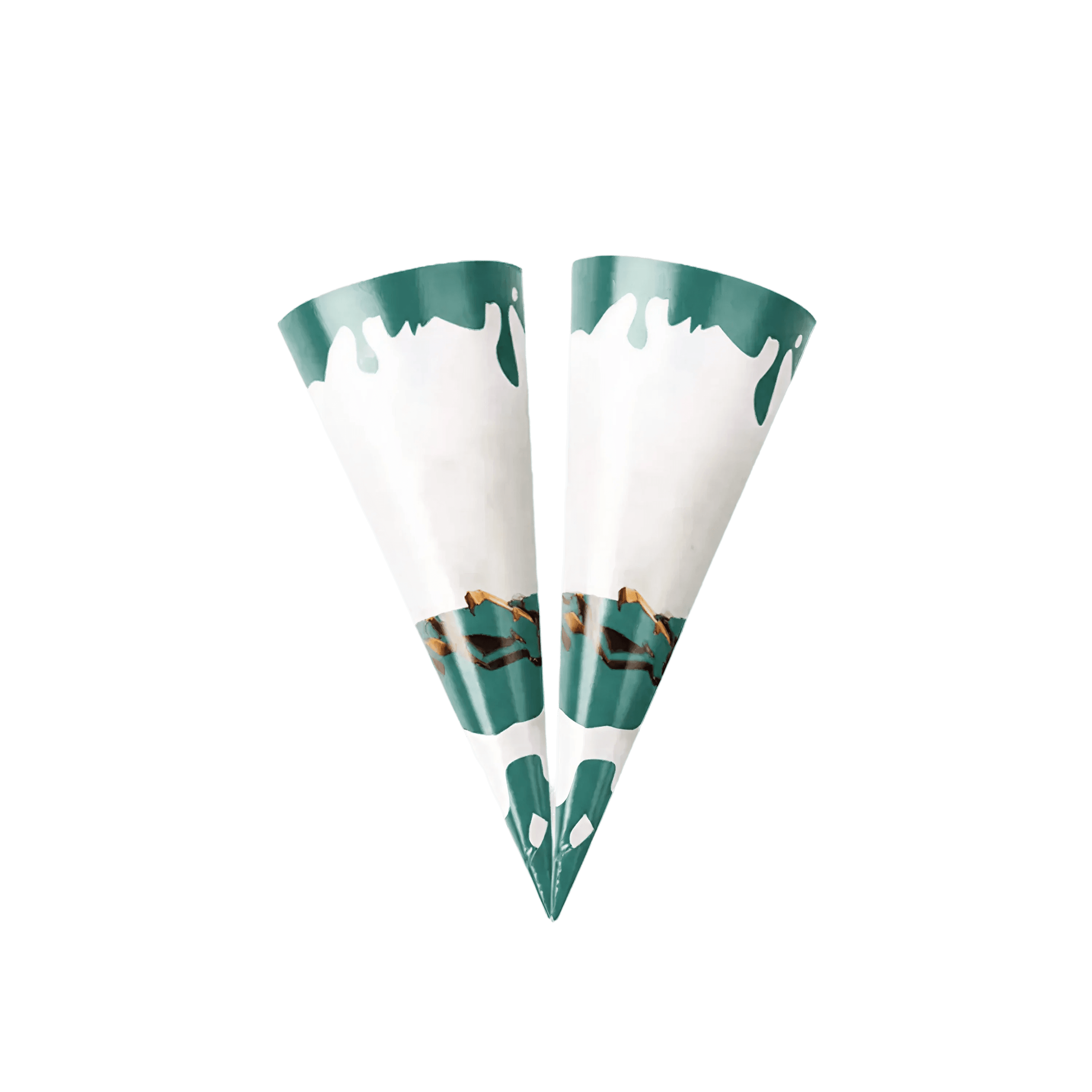 Custom Printed Cone Sleeves