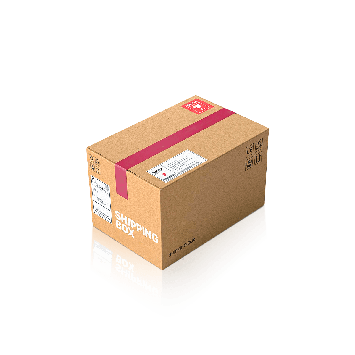 Corrugated Shipping Boxes