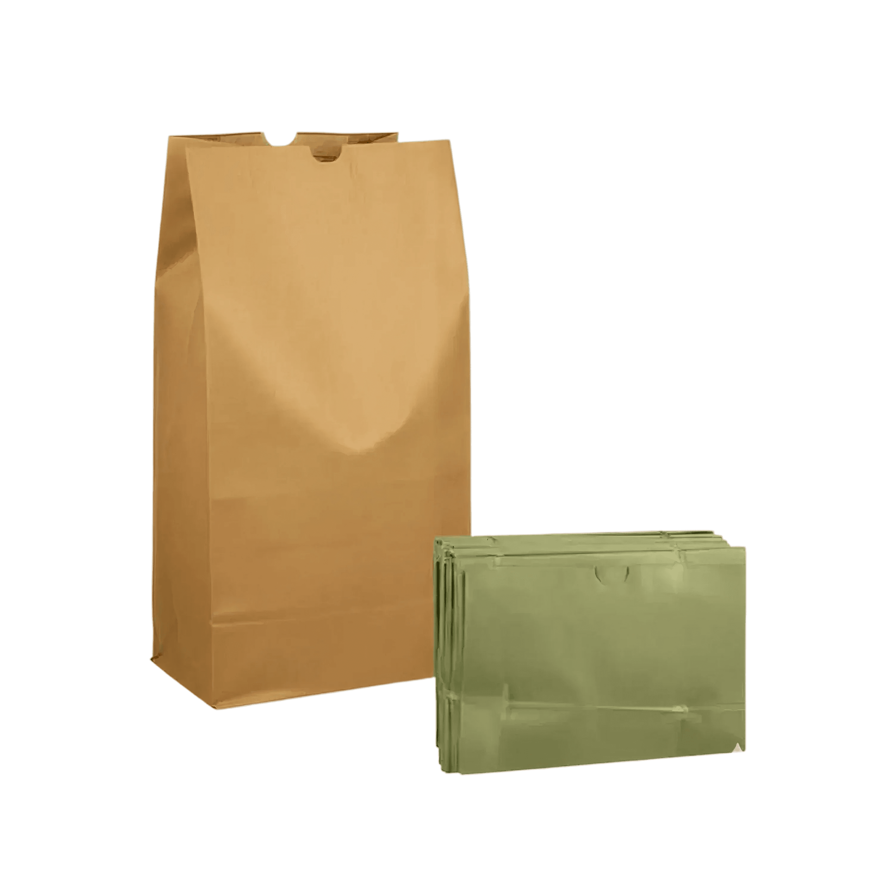 Lawn & Leaf Paper Bags