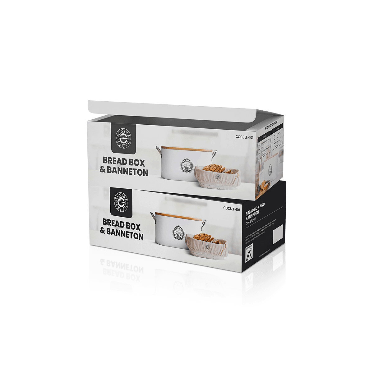 Bread Boxes