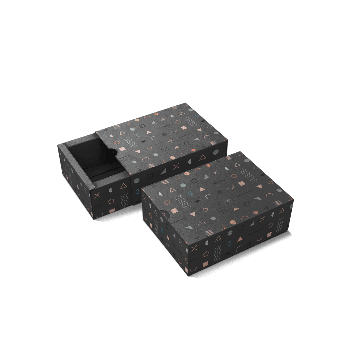 Tray and Sleeve Boxes box packaging with strong print potential, efficient assembly, and product-specific structure