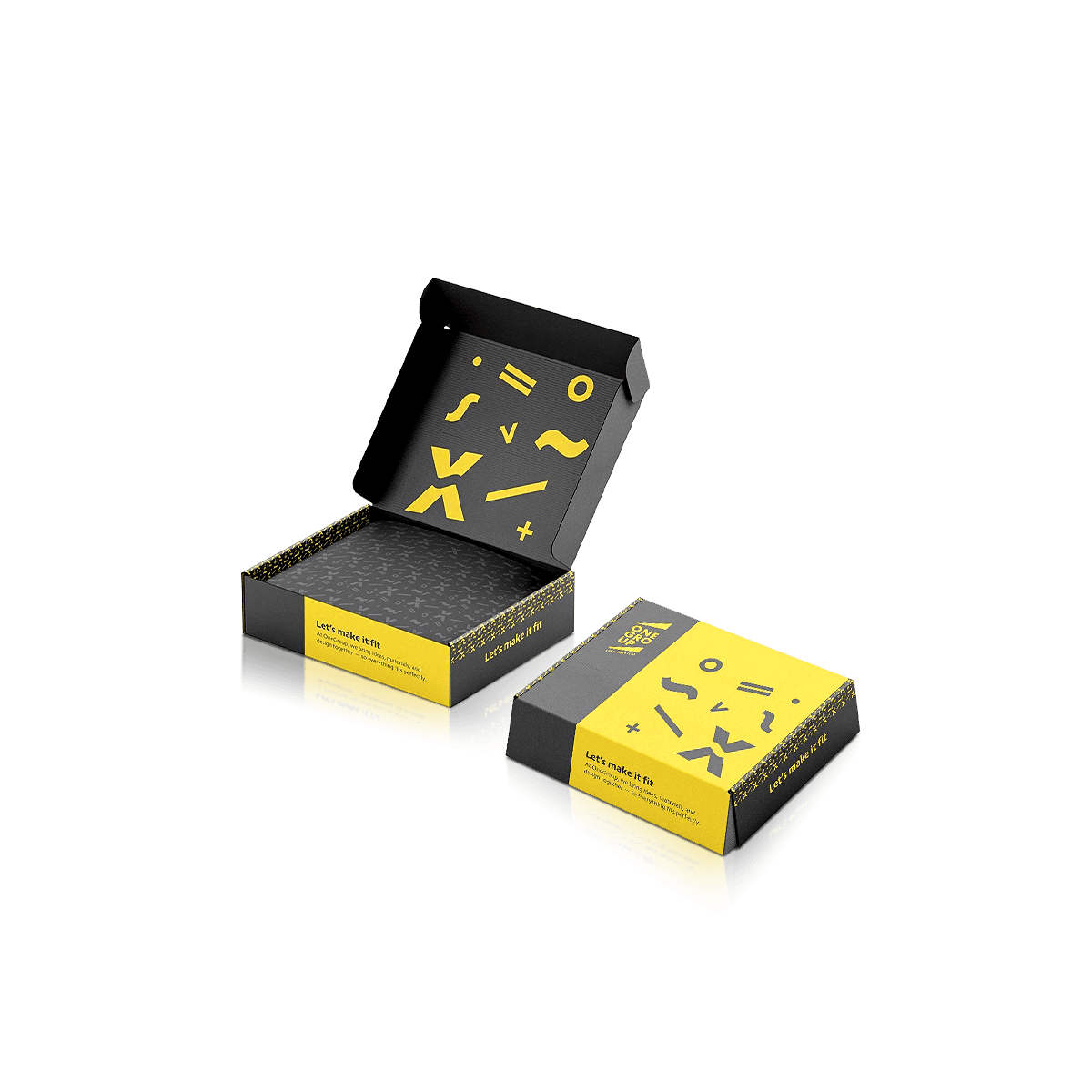 Promotional Merchandise Boxes