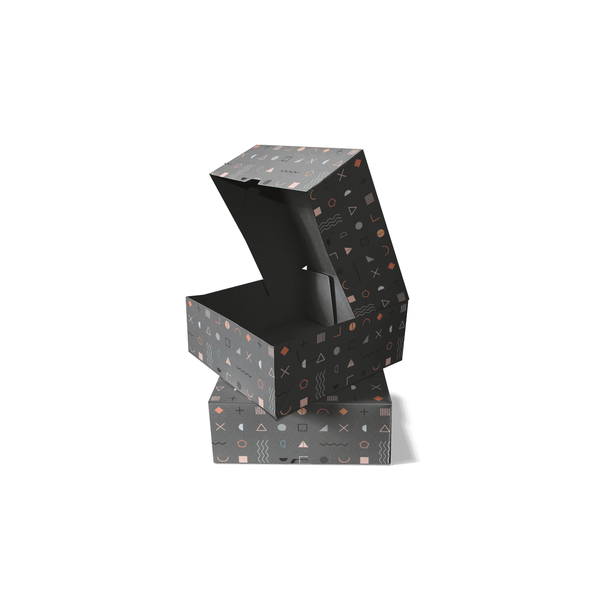 Six Corner Boxes packaging with tailored structure, clean fold lines, and dependable product containment