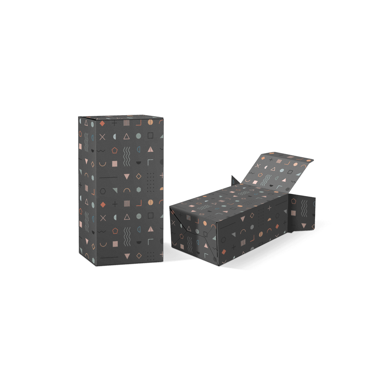 Automatic Bottom Cartons