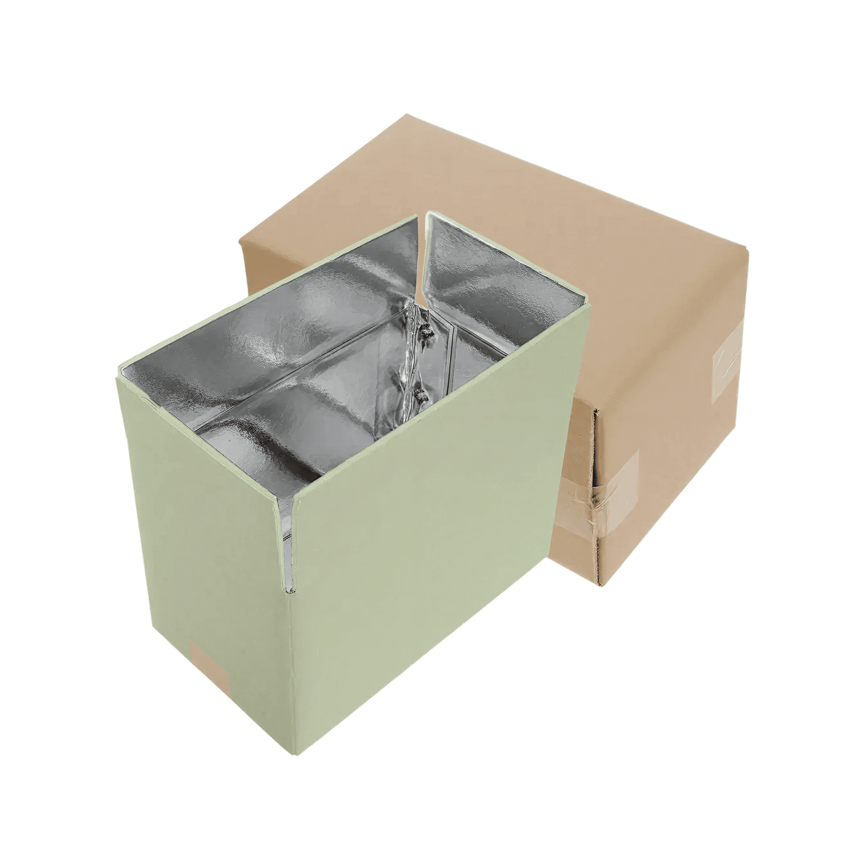 Heavy-Duty Shipping Boxes