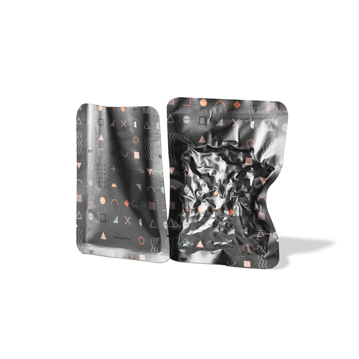 Vacuum-Sealed Pouches pouch packaging built for storage, transport, and stronger visual impact on the shelf