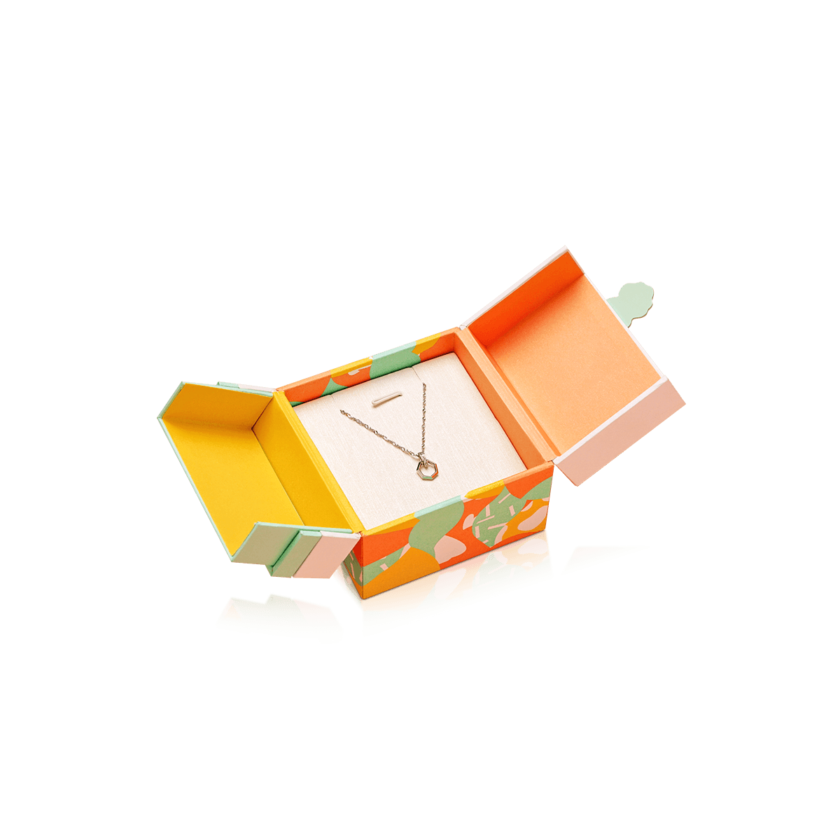 Custom Printed Jewelry Boxes