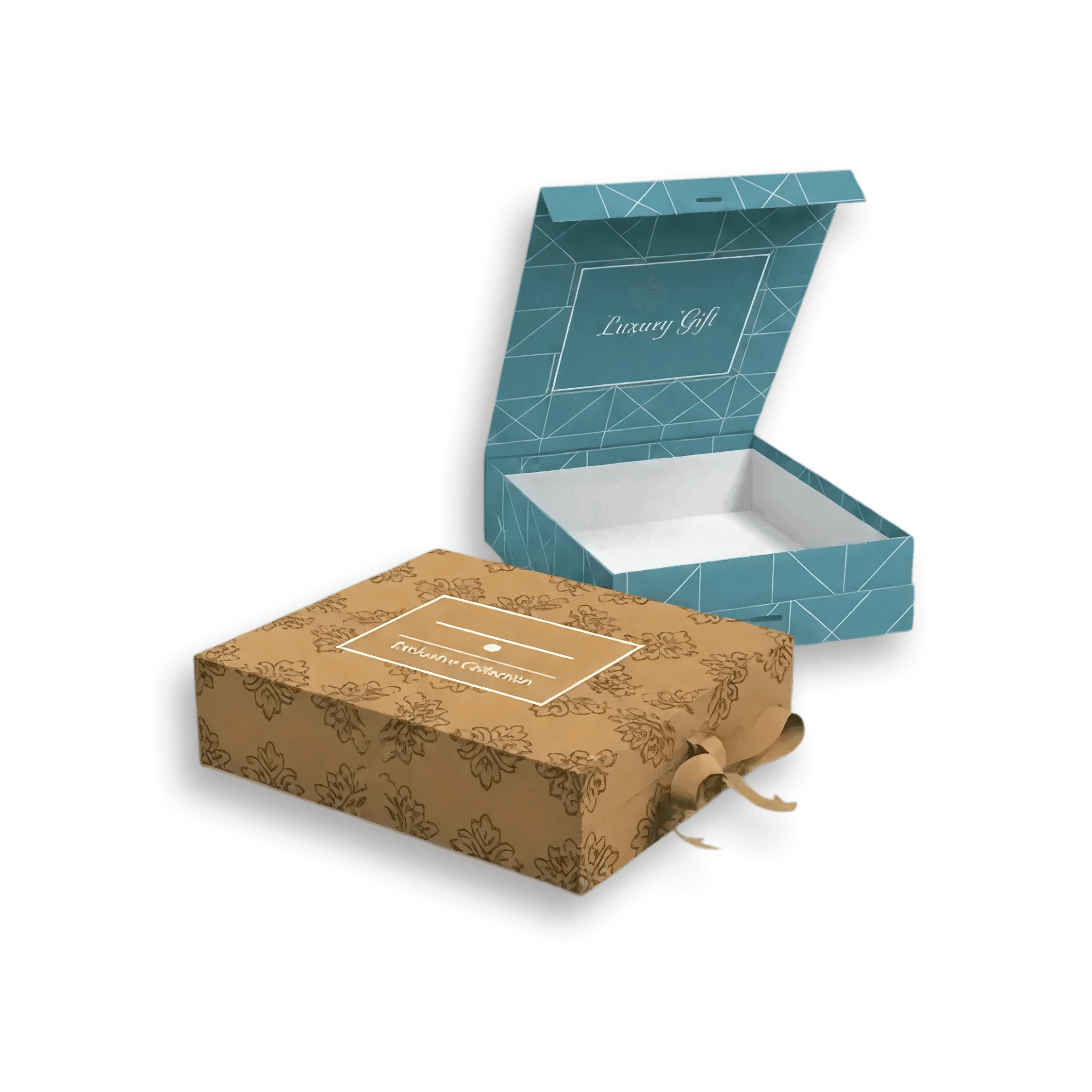 Eco-Friendly Apparel Boxes