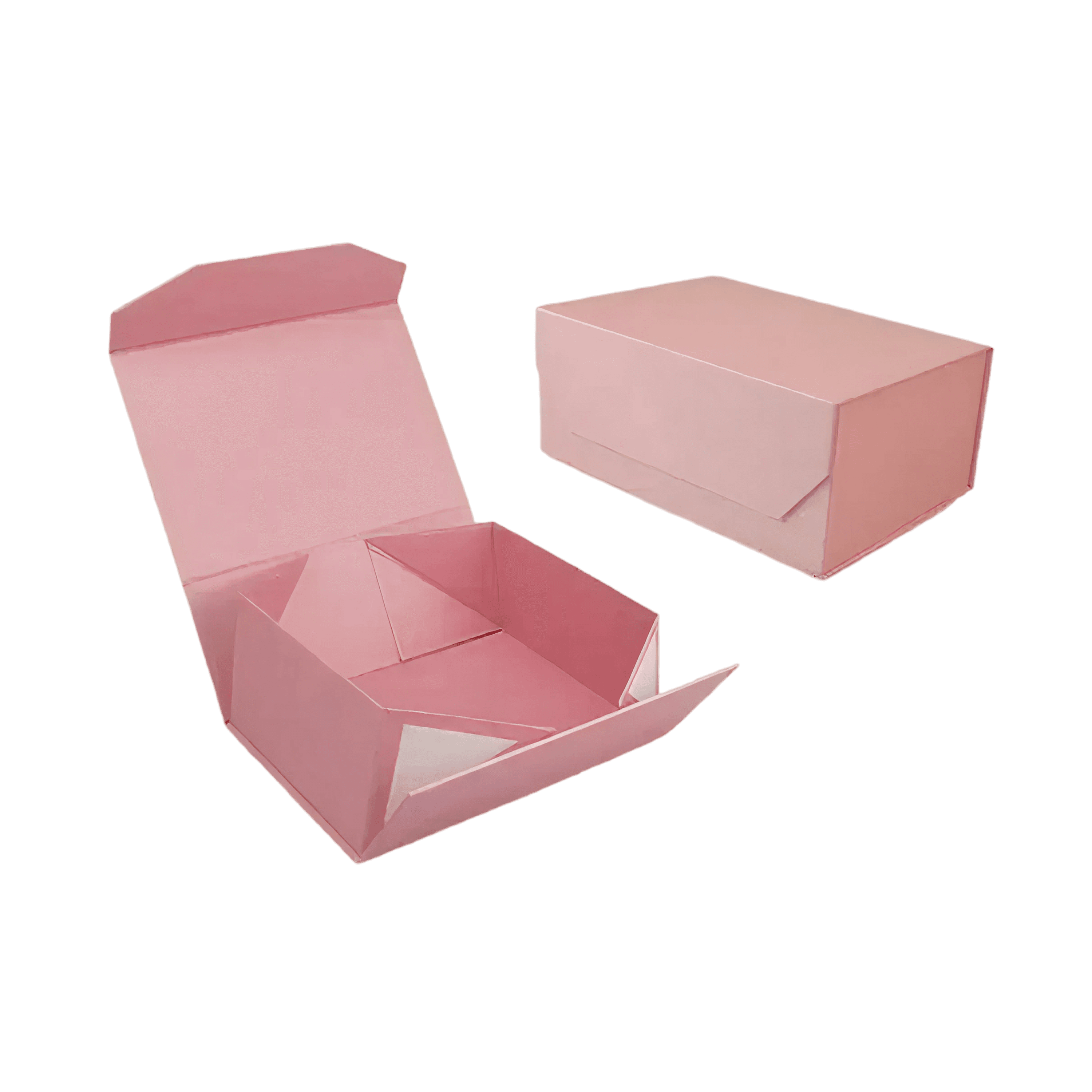Collapsible Rigid Boxes