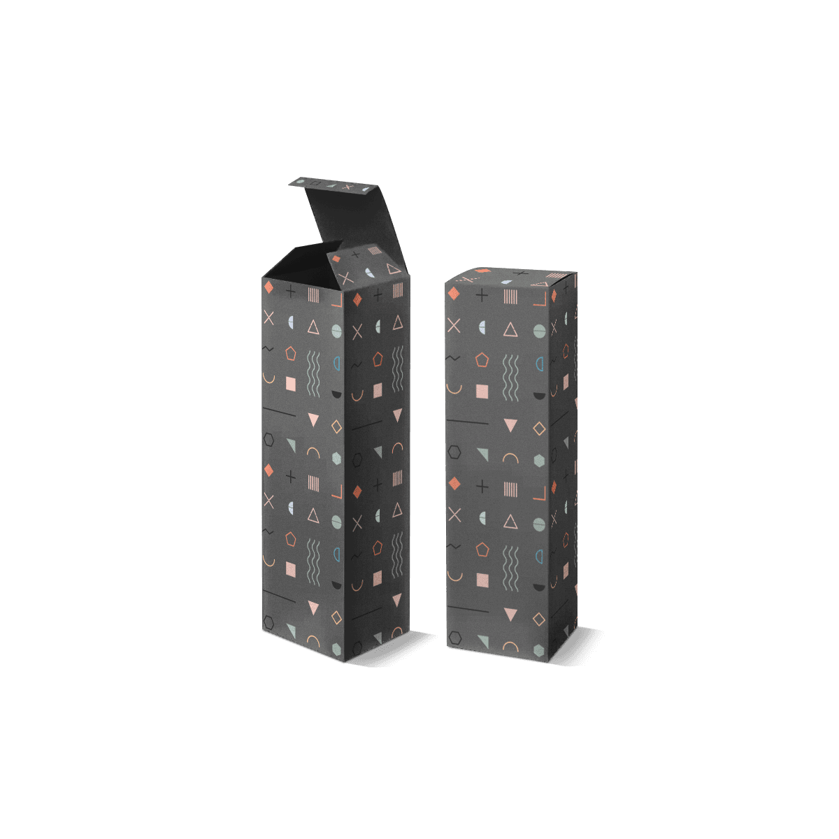 Straight Tuck-End Cartons paperboard packaging with clean print surfaces and an efficient fold-flat retail structure