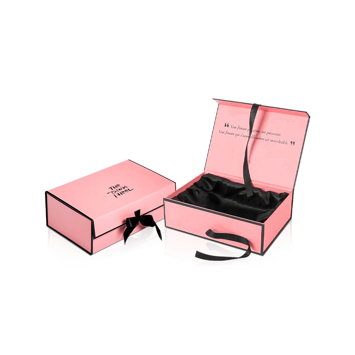 Robe Packaging Boxes