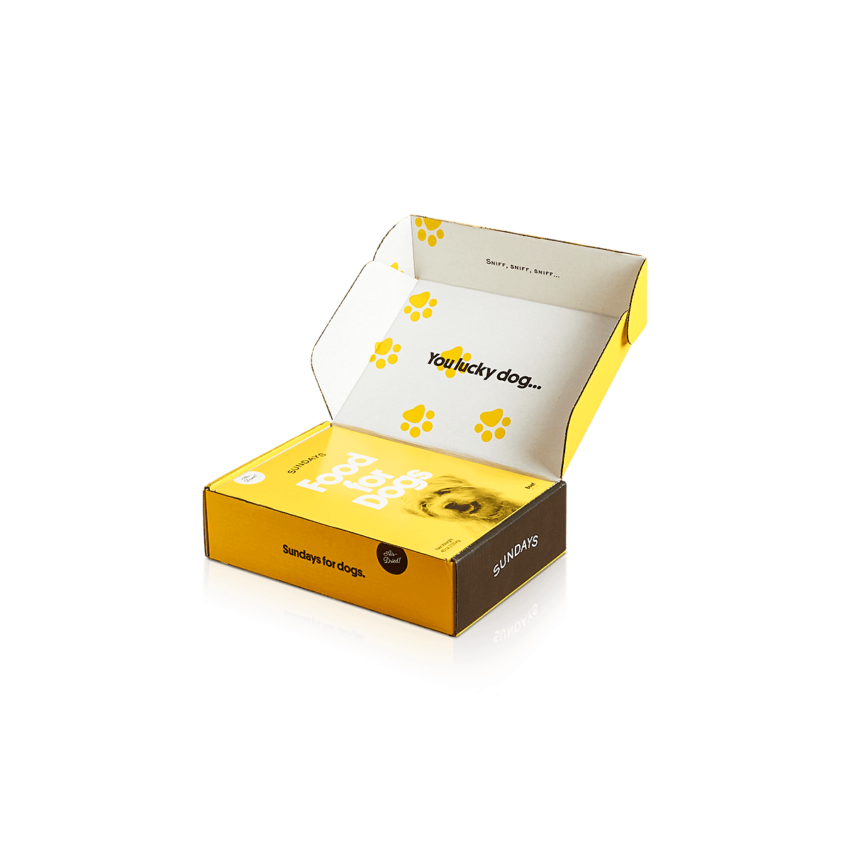 Mailer Boxes for Pet Products