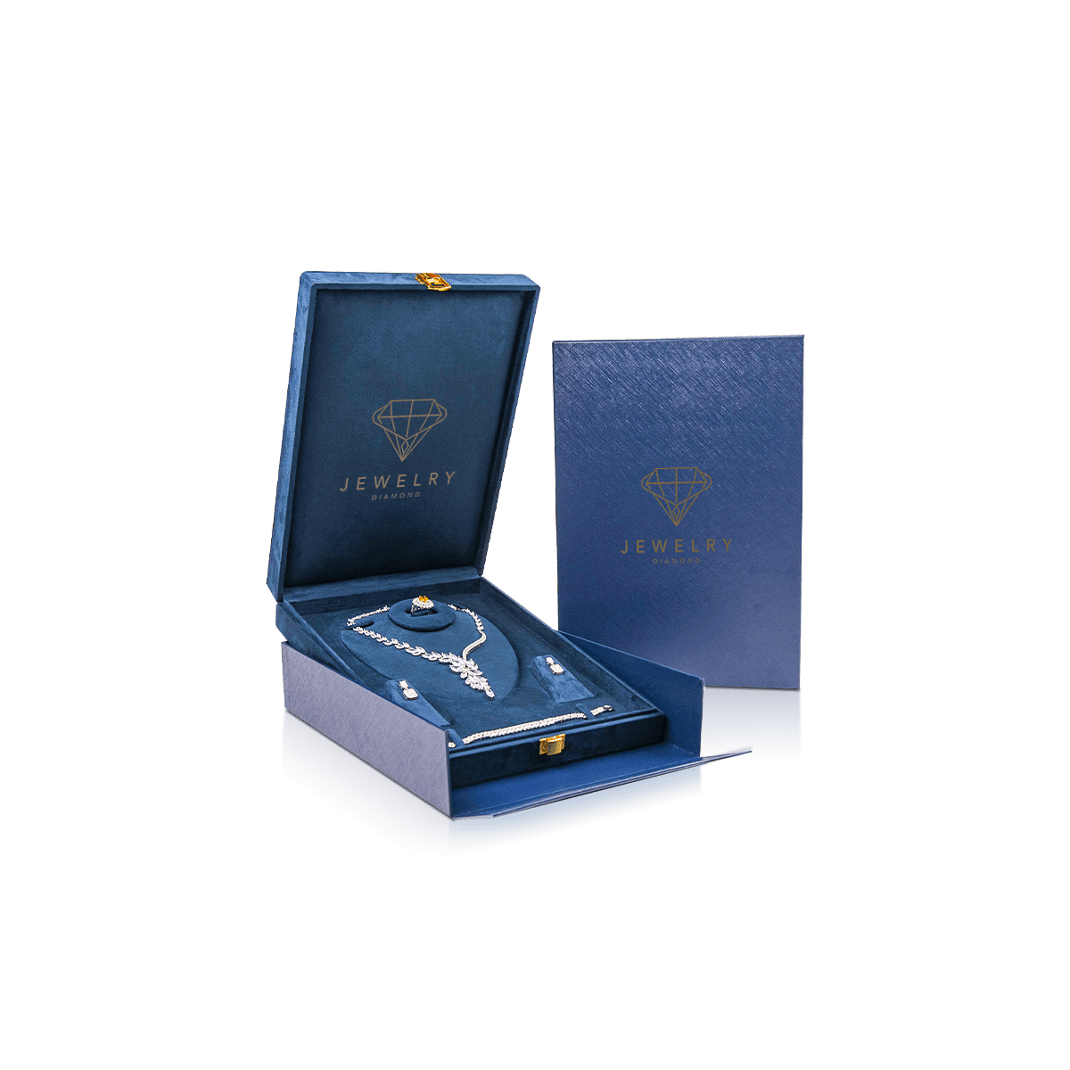 Luxury Jewelry Boxes