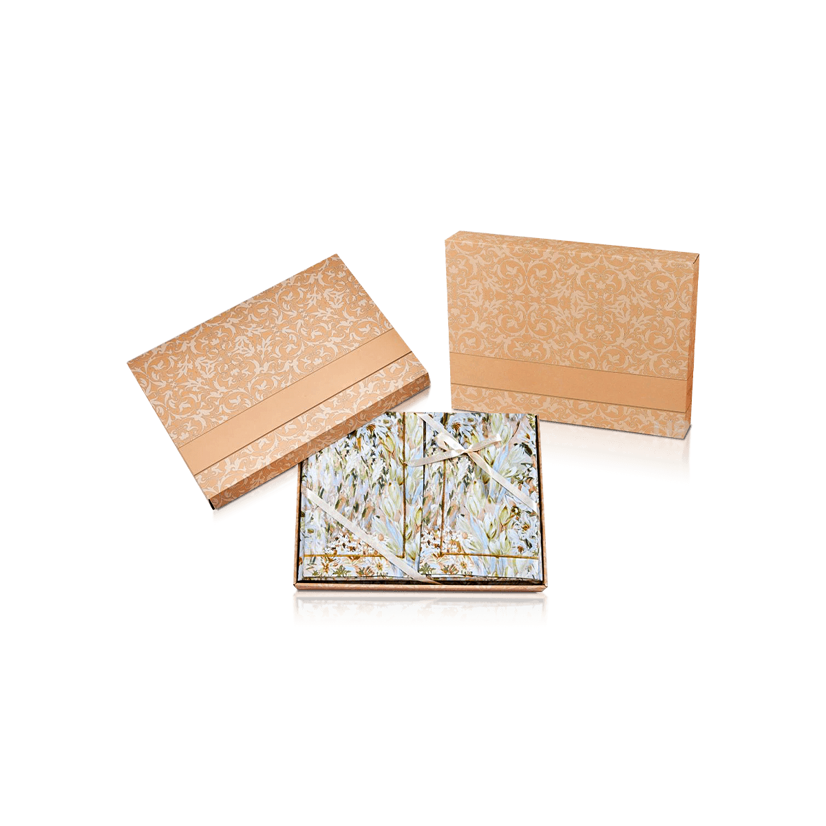 Dress Boxes fashion packaging built for garments or accessories with organized placement and an upgraded unboxing feel