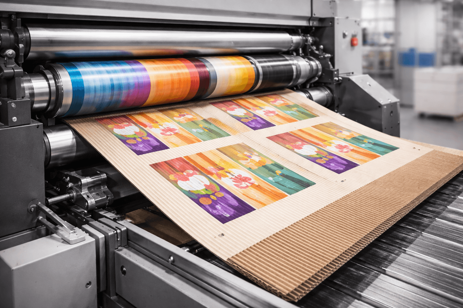 Flexographic Printing