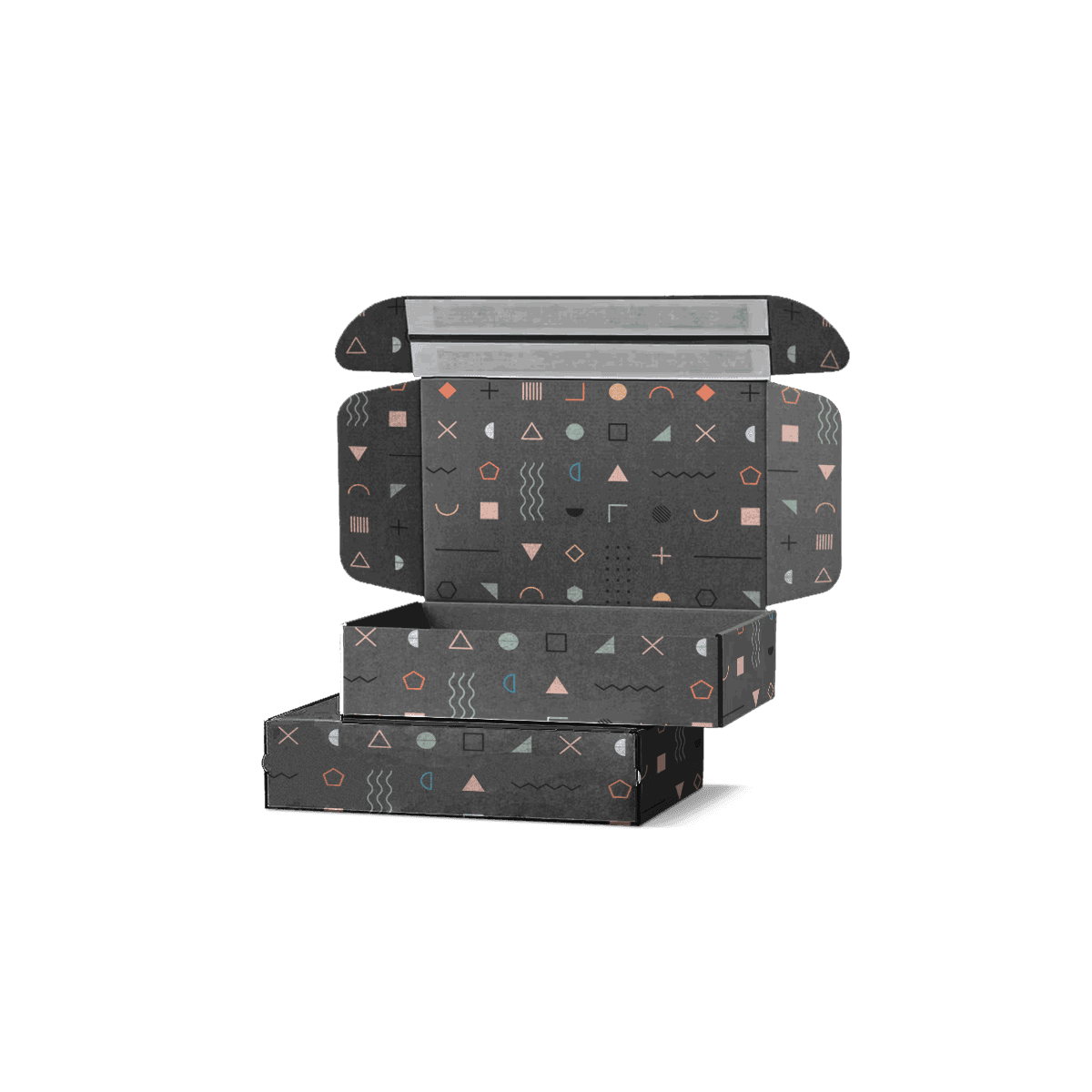 Printed E-Commerce Shipping Boxes shown as transit-ready packaging with durable panels and dependable product support