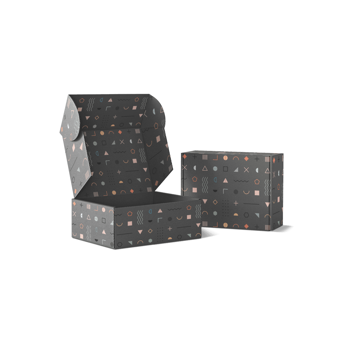 Roll-End Mailer Boxes built for doorstep delivery with corrugated support and a cleaner product presentation