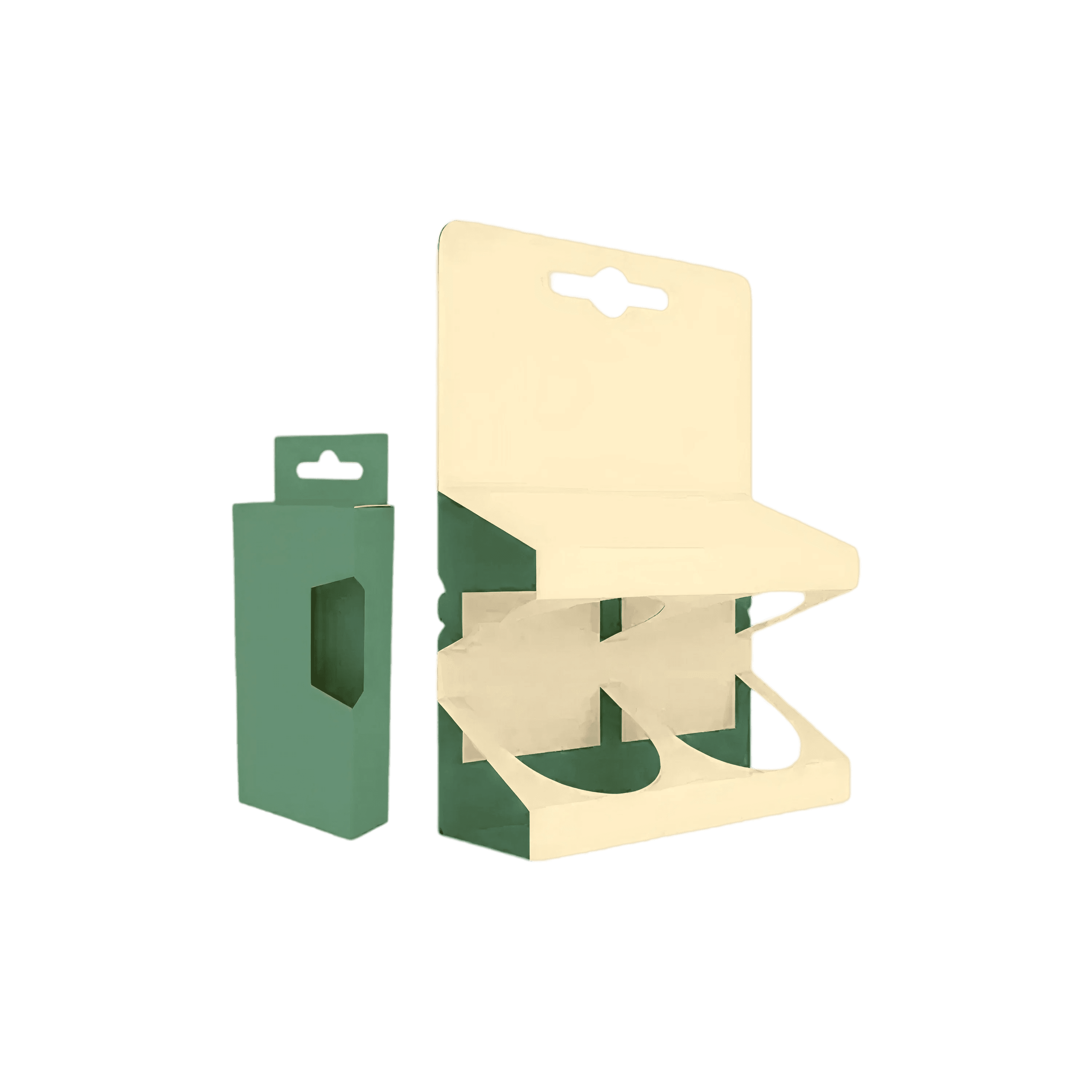 Hanging Display Boxes