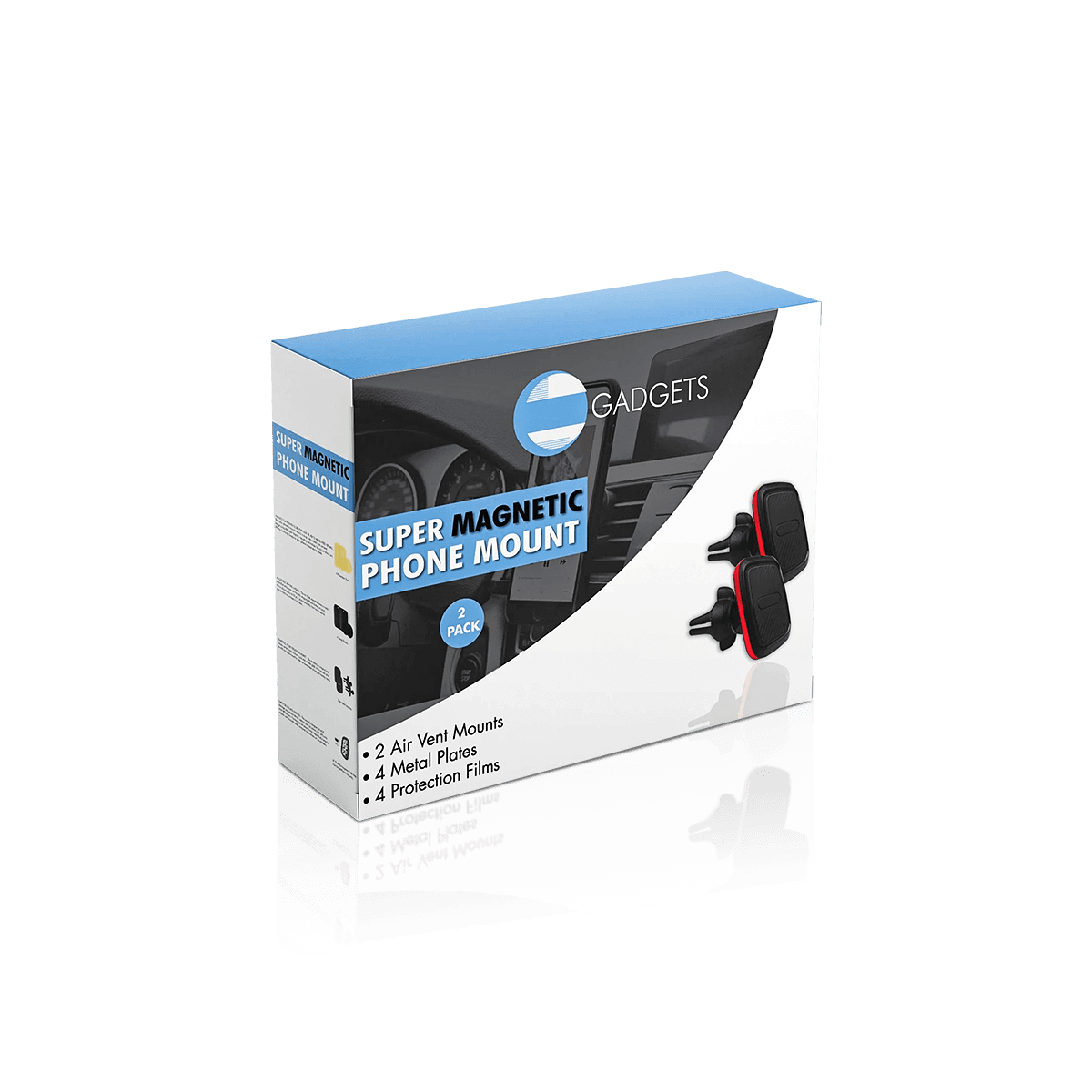 Gadget Accessory Boxes