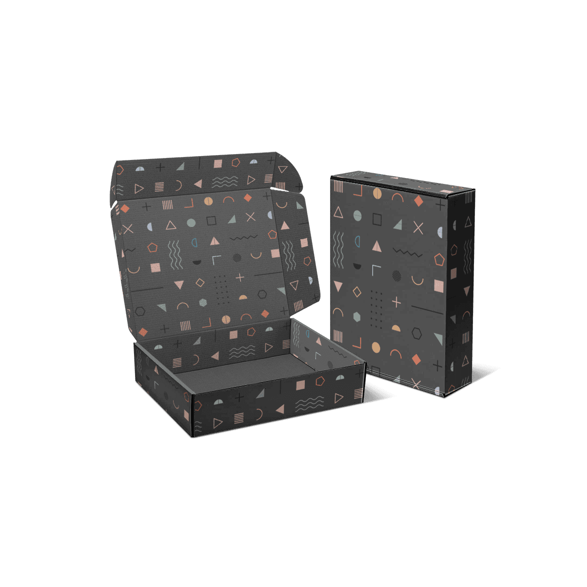 Tab-Locking Mailers shown as a sturdy mailer for subscription orders, kits, and e-commerce delivery