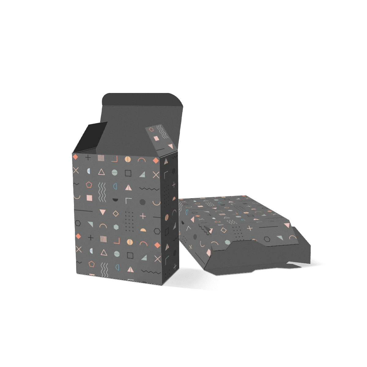 Auto-Lock Bottom Cartons