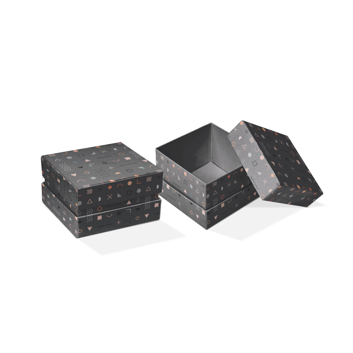 Shoulder Neck Rigid Boxes