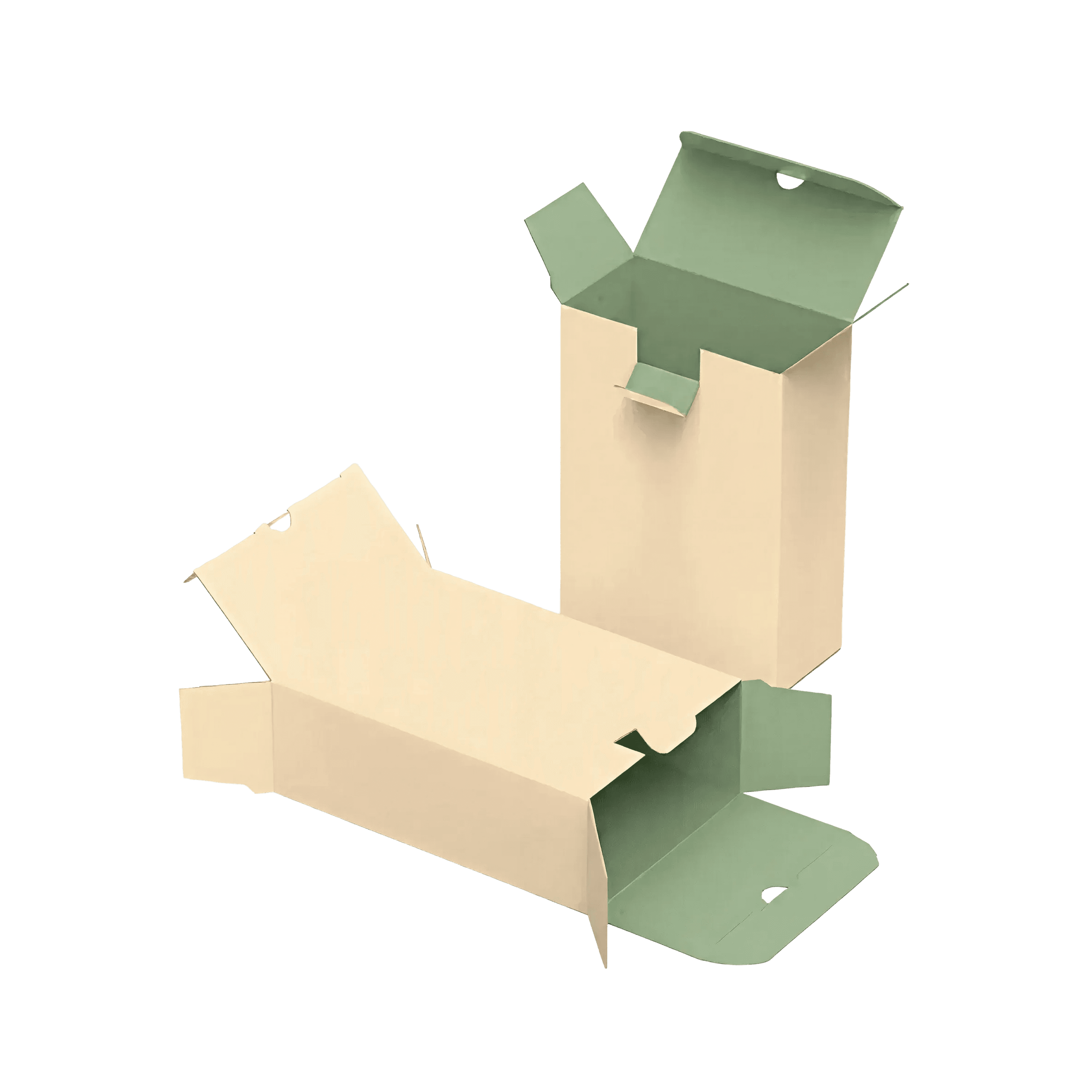 Reverse Tuck-End Cartons